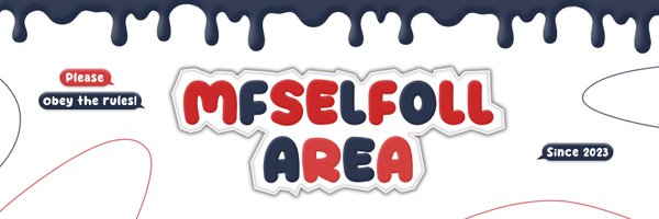 mfselfol Profile Banner
