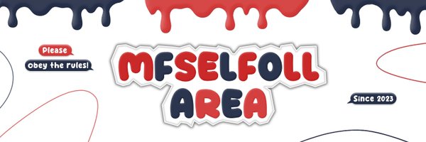 mfselfol Profile Banner