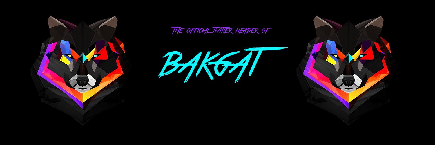 Bakgat_'s profile banner image