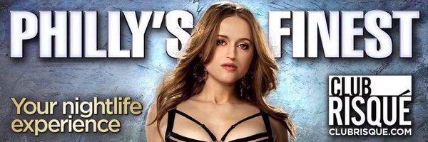 ClubRisque Profile Banner