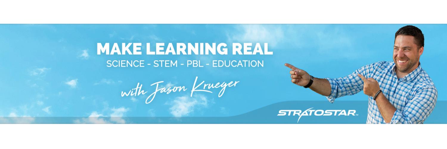Jason Krueger - StratoStar banner