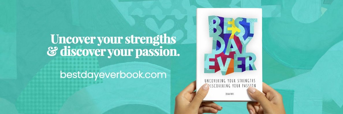 Jessica Potts.com banner