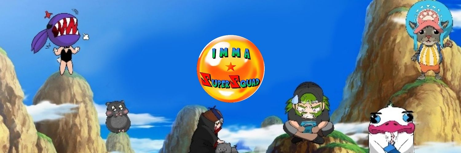 ImmaSuperBroly banner