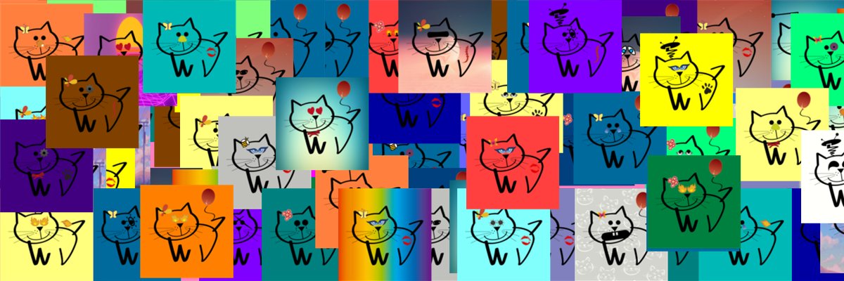 House Cats and Wild Cats NFT banner