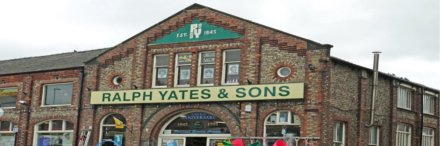 RYatesandSons's profile banner image