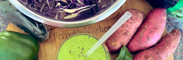 uFeziwe umnqweno wethu Tutu-Mlangeni banner