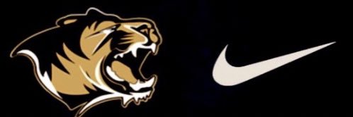 Bentonville Tiger Football Fans banner