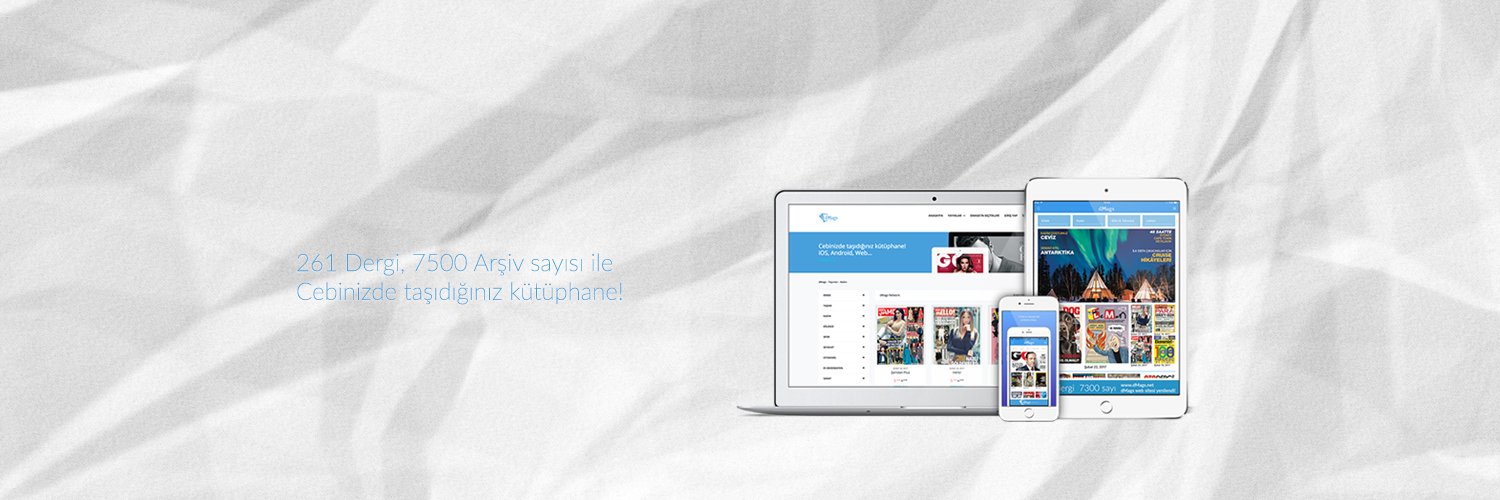dMagsNetwork's profile banner image