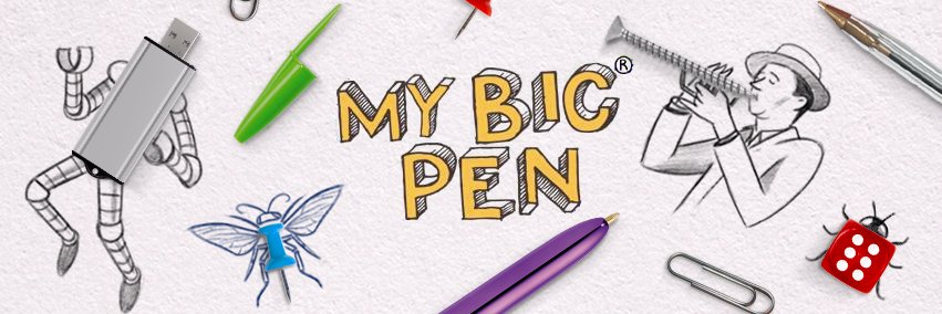 mybicpen's profile banner image