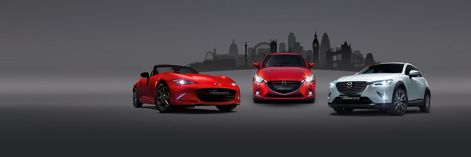 MazdaMyWay's profile banner image