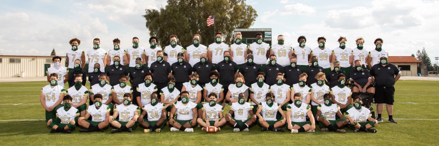 Garces Football banner