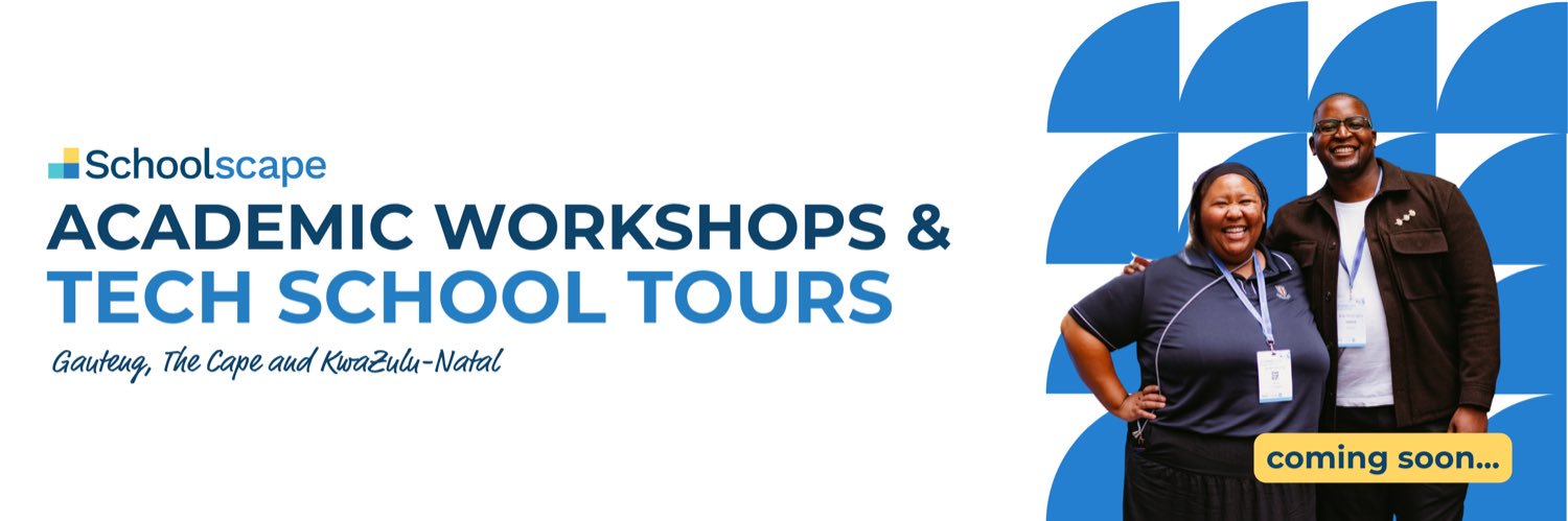 Schoolscape banner