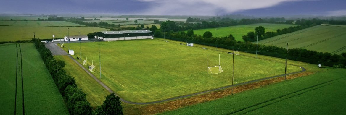 Rheban GAA & LGFA banner