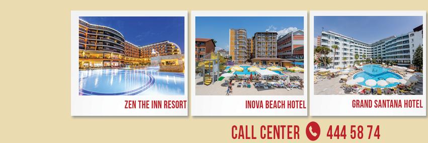 SenzaHotels's profile banner image