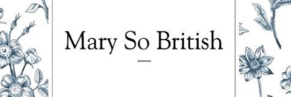 Mary So British Profile Banner