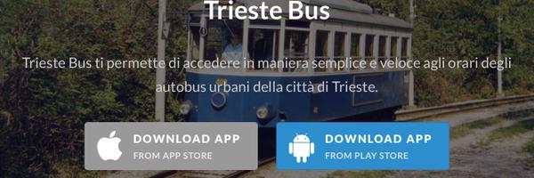 TriesteBus Profile Banner
