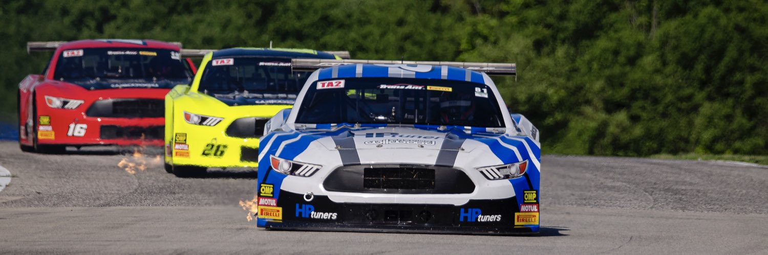 MikeCopeRacing's profile banner image
