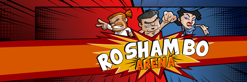 RoshamboArena's profile banner image