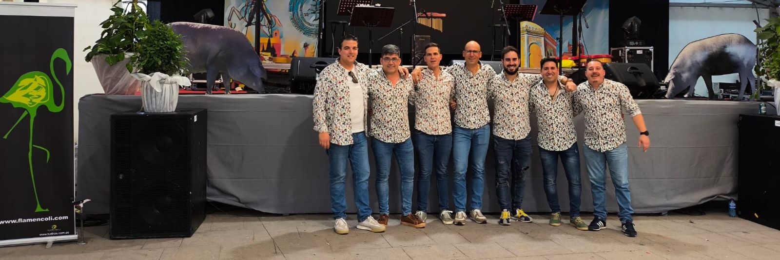 flamencoli's profile banner image