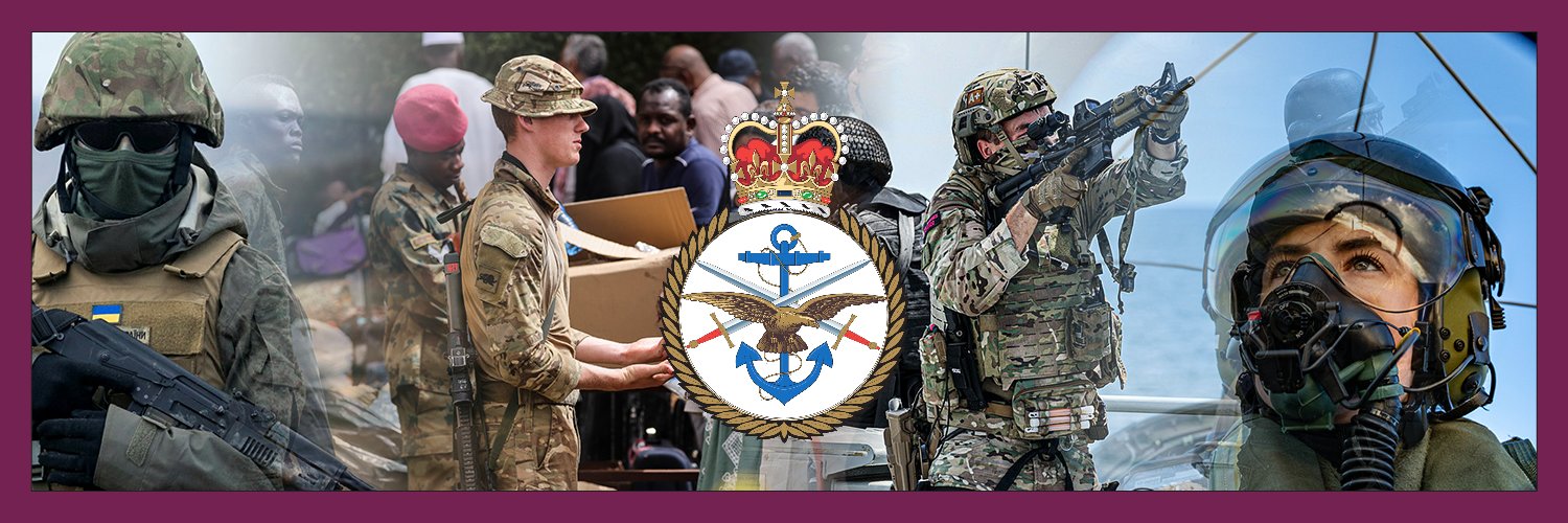Defence Operations 🇬🇧's banner