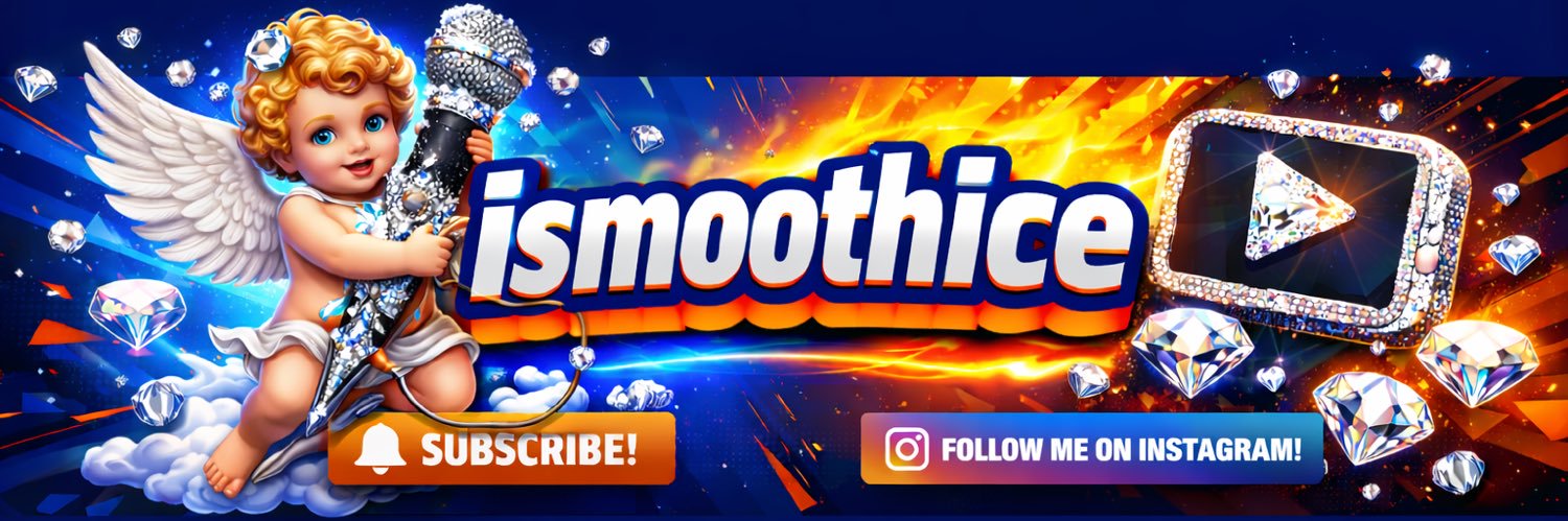 ismoothice's profile banner image