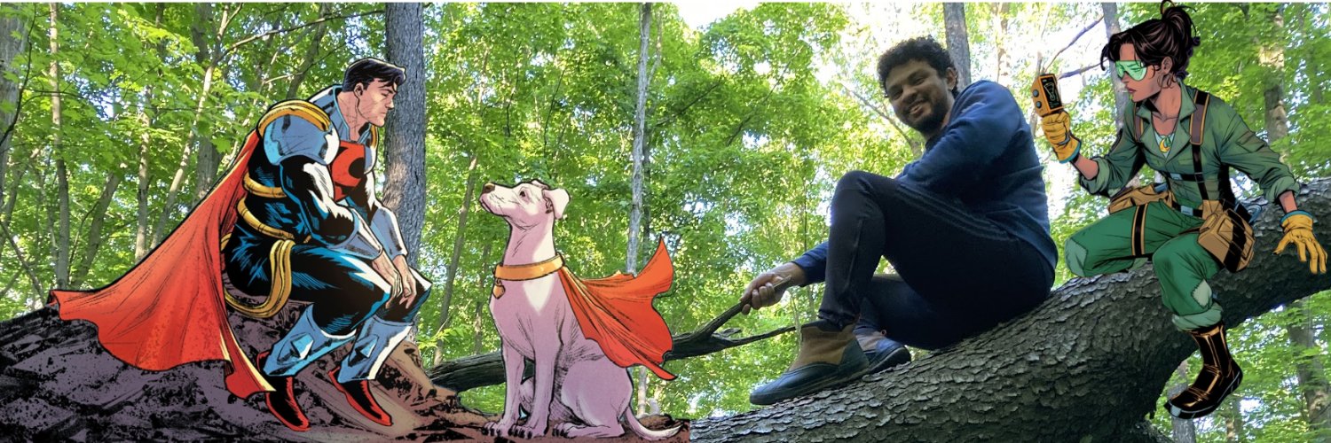 Evan Von Doom 3: The Squeakuel banner