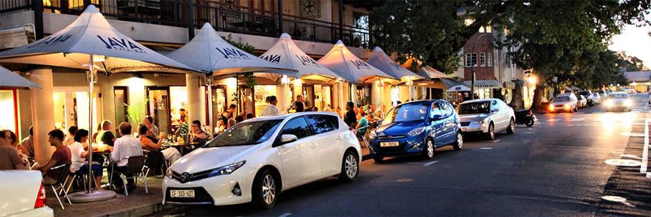 JAVA Bistro banner