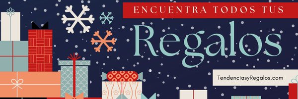 Busca_Regalo Profile Banner