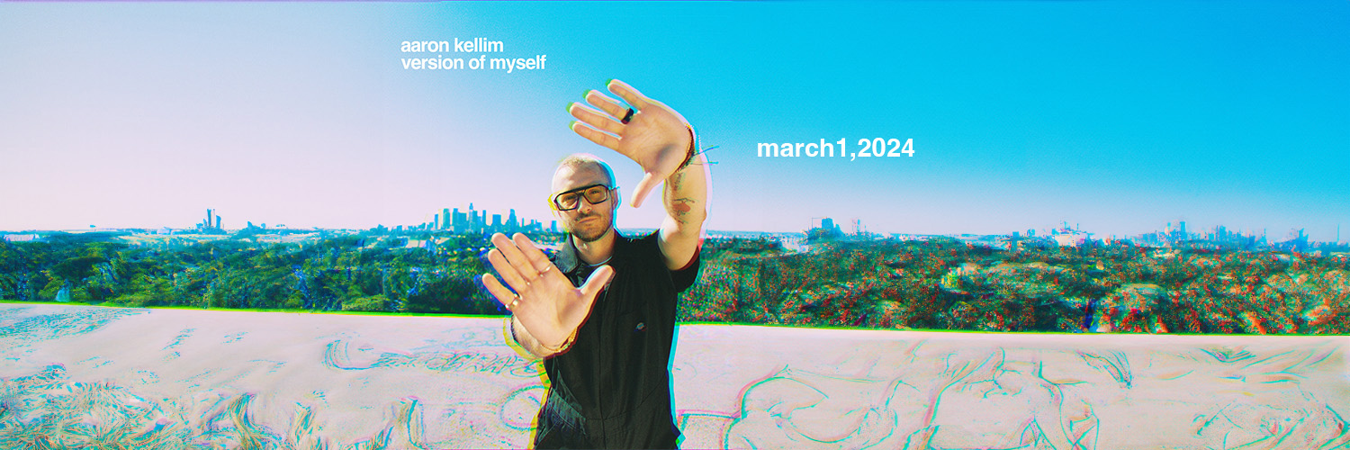 Aaron Kellim banner