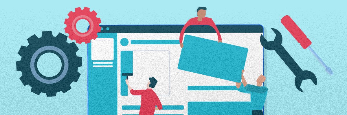 Patrick-Le-Geek WebDevDesign banner