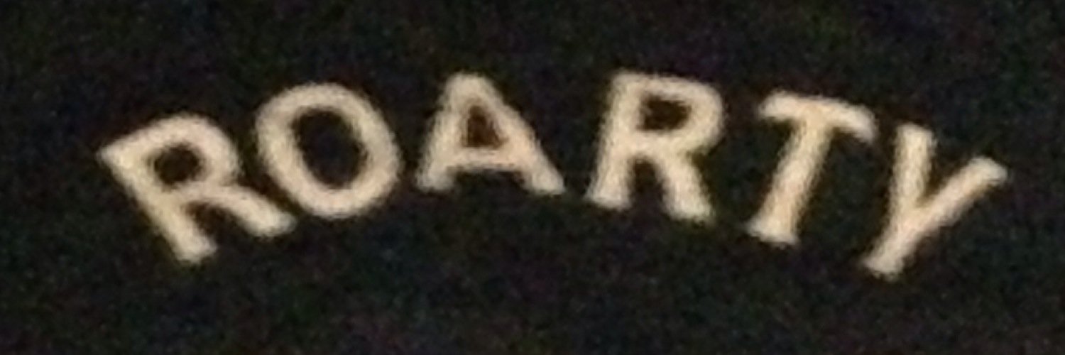 JamesRoarty's profile banner image