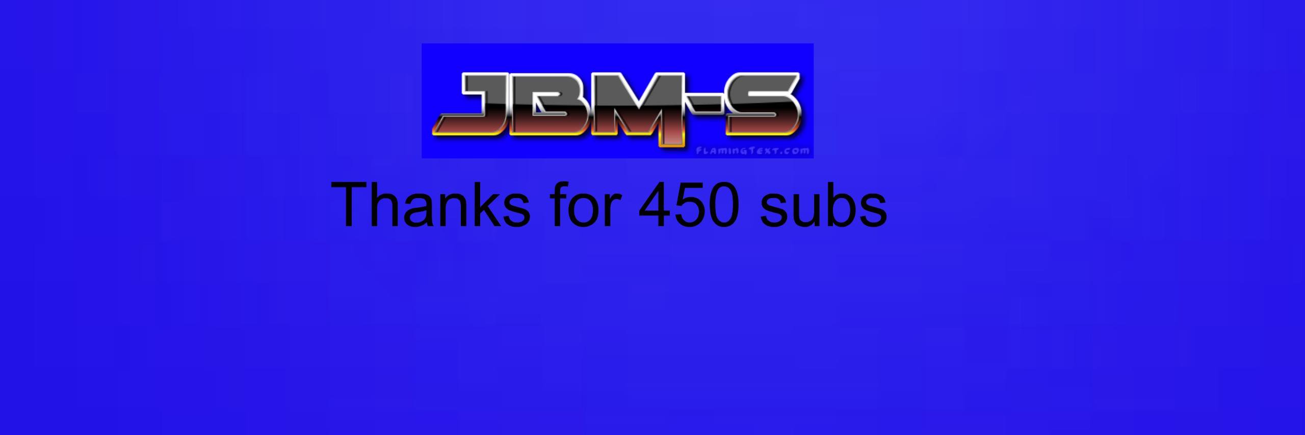 JBMS5's profile banner image