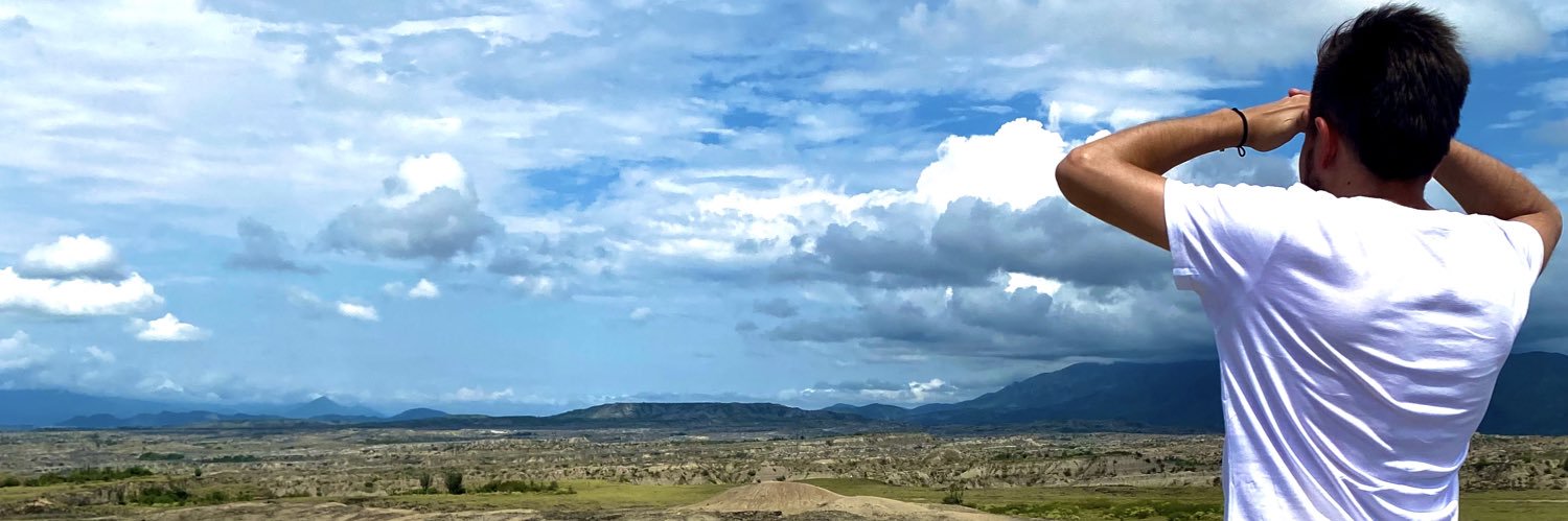 Daniel Posada' banner