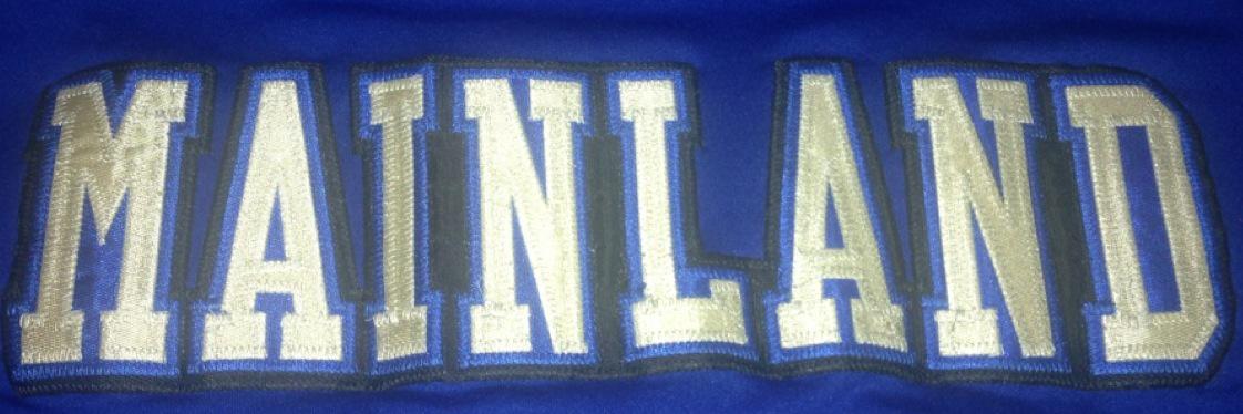 Mainland Hoops banner