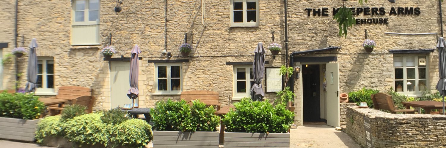 TheKeepersArms's profile banner image
