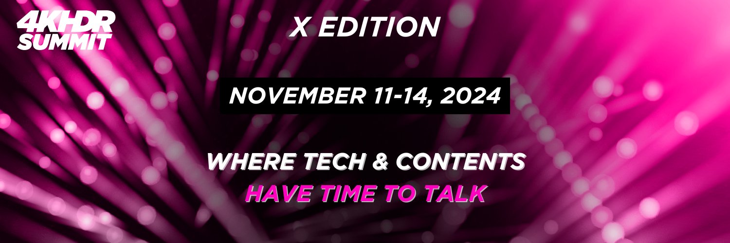 4KSummit's profile banner image