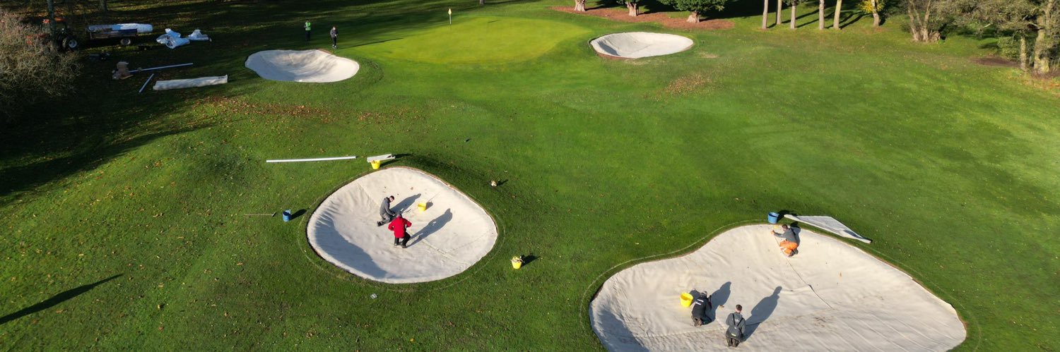 Whitemoss Eco - Innovative Golf Course Solutions. banner