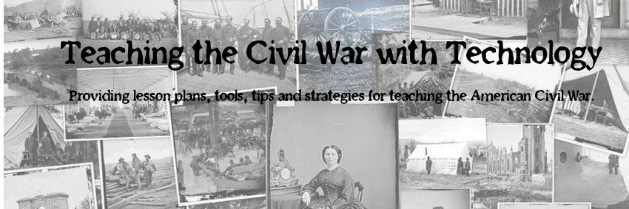 Teaching the Civil War's banner