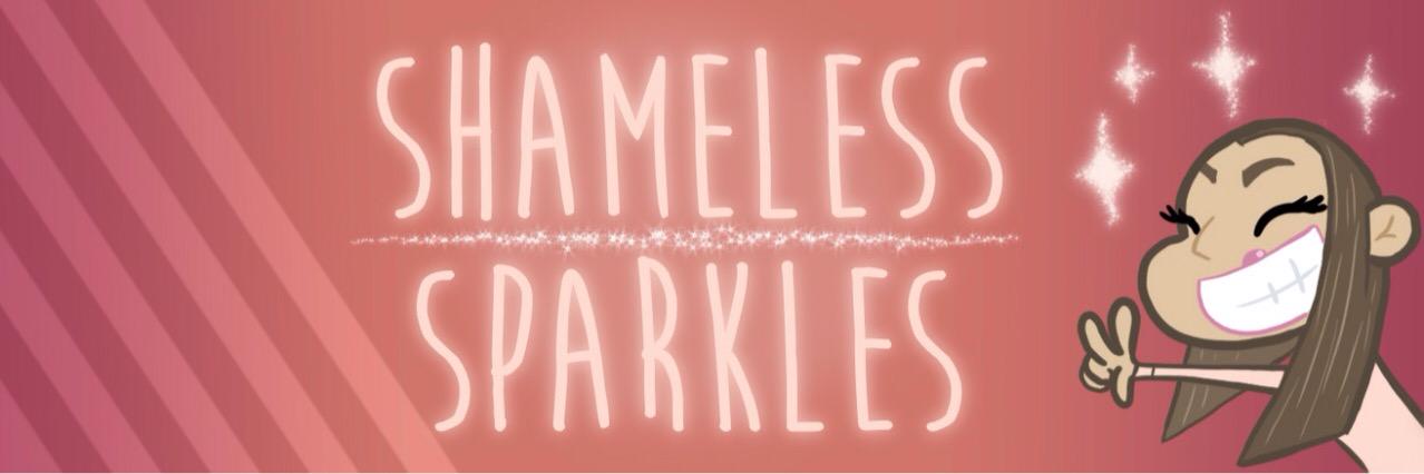 ShamelesSparkle's profile banner image