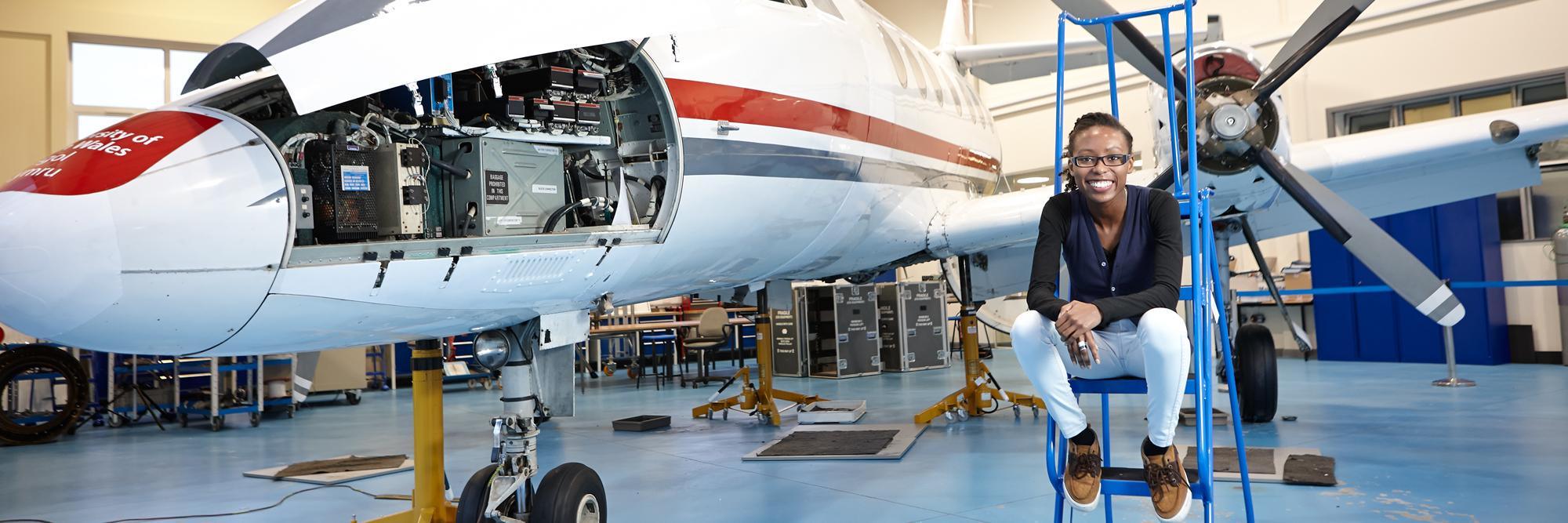 USWAerospace's profile banner image