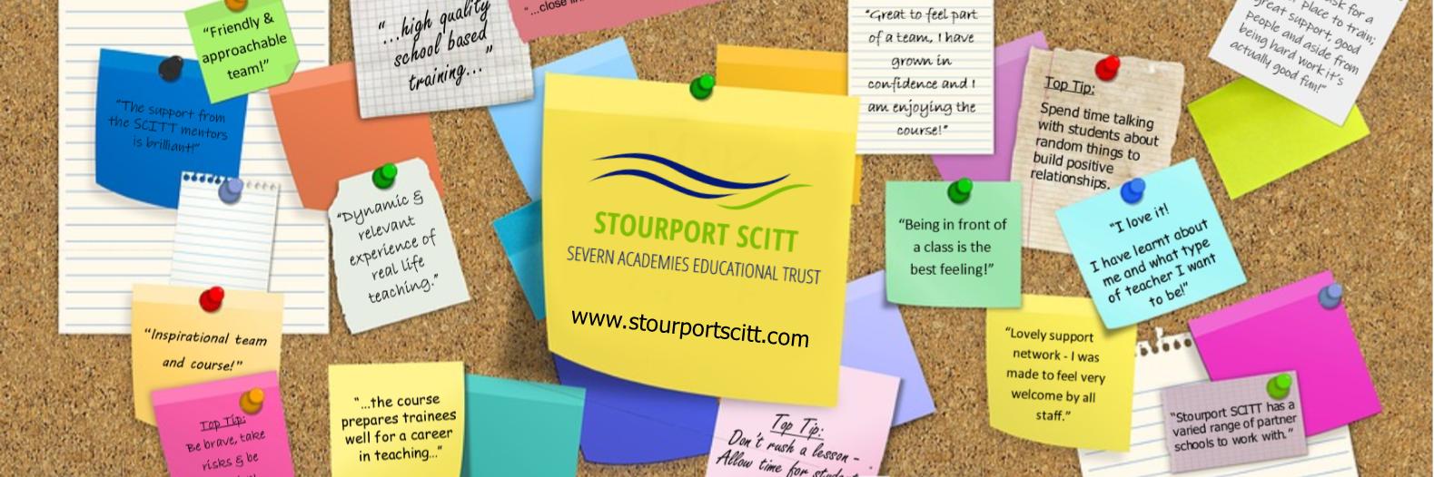 StourportSCITT's profile banner image