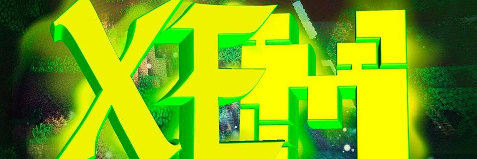 XEMEGACRAFT's profile banner image