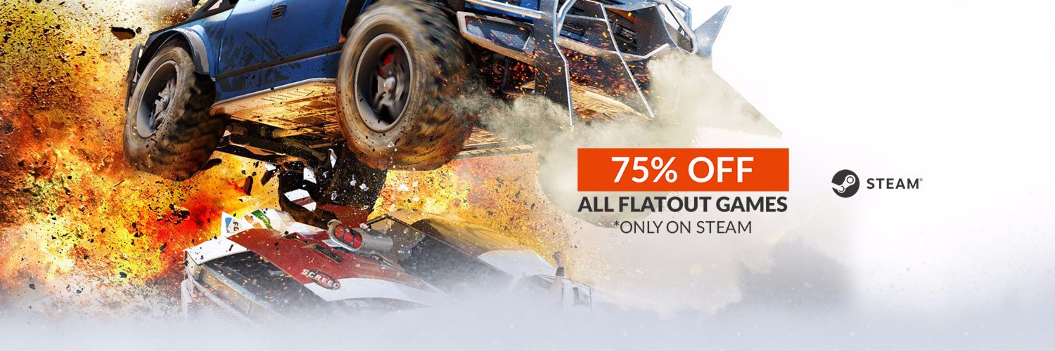 FlatOutGame's profile banner image