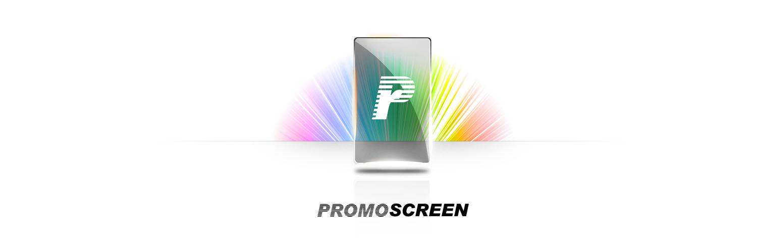 Promoscreen1's profile banner image