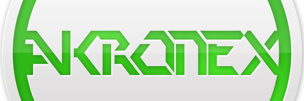 Akronex banner