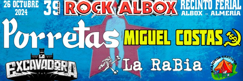 𝐑𝐨𝐜𝐤 𝐀𝐥𝐛𝐨𝐱 𝐅𝐞𝐬𝐭 banner