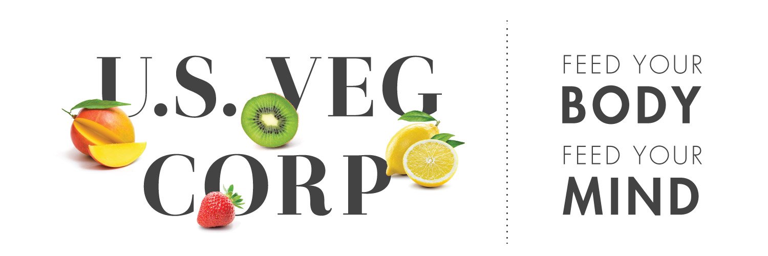 US Veg Corp banner