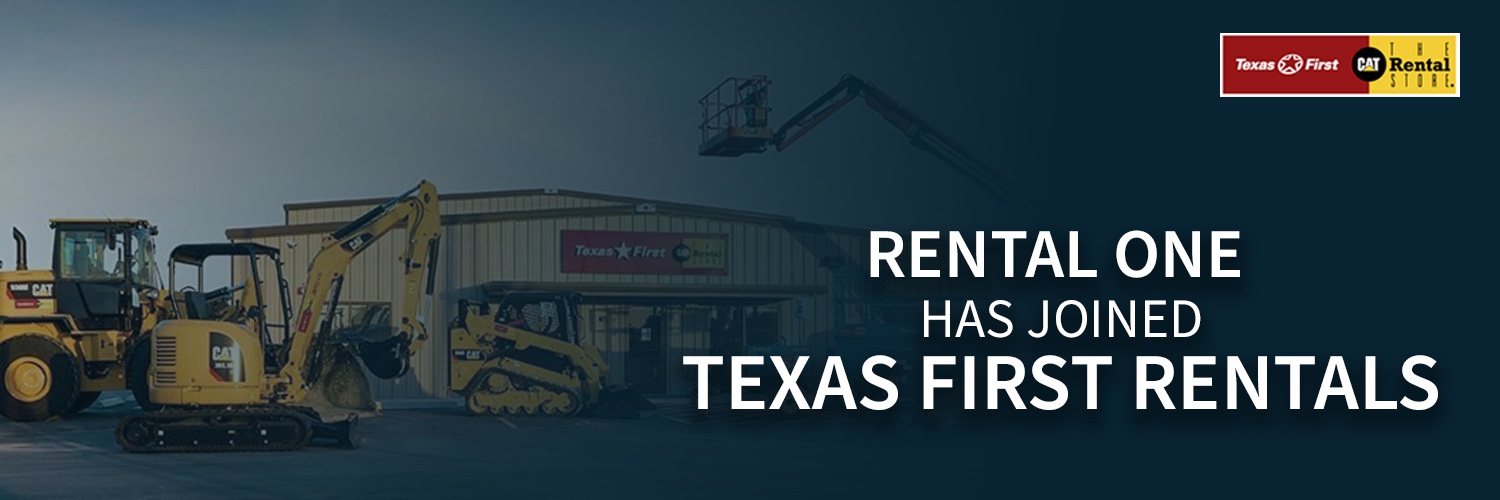 Texas First Rentals banner