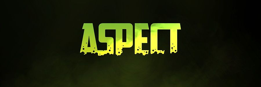 Aspect banner