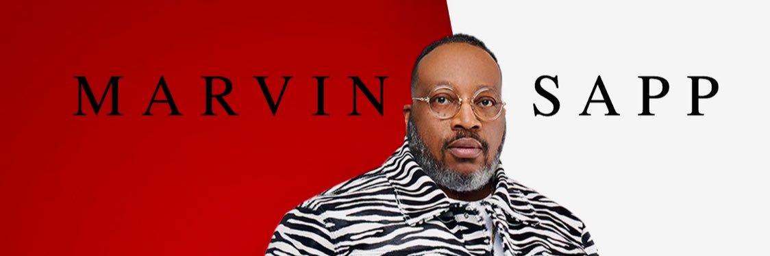 Marvin L. Sapp banner